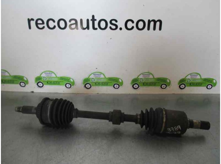 Recambio de transmision delantera izquierda para mazda 6 berlina (gg) 2.0 cat referencia OEM IAM   