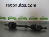 Recambio de transmision delantera izquierda para mazda 6 berlina (gg) 2.0 cat referencia OEM IAM   