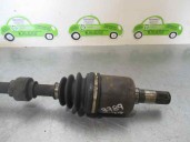 Recambio de transmision delantera izquierda para mazda 6 berlina (gg) 2.0 cat referencia OEM IAM 