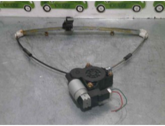 Recambio de elevalunas trasero derecho para mazda 6 berlina (gg) 2.0 cat referencia OEM IAM G22C5958X 2 PINES 5 PUERTAS