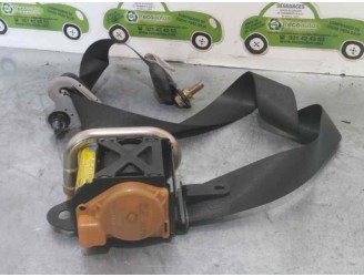 Recambio de cinturon seguridad delantero derecho para mazda 6 berlina (gg) 2.0 cat referencia OEM IAM XH030616 XH030616 5 PUERTA