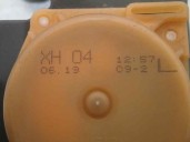 Recambio de cinturon seguridad delantero izquierdo para mazda 6 berlina (gg) 2.0 cat referencia OEM IAM XH040619 XH040619 5 PUER