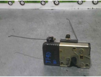 Recambio de cerradura puerta delantera derecha para peugeot 406 berlina (s1/s2) stdt referencia OEM IAM   4 PUERTAS