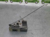 Recambio de cerradura puerta delantera derecha para peugeot 406 berlina (s1/s2) stdt referencia OEM IAM   4 PUERTAS