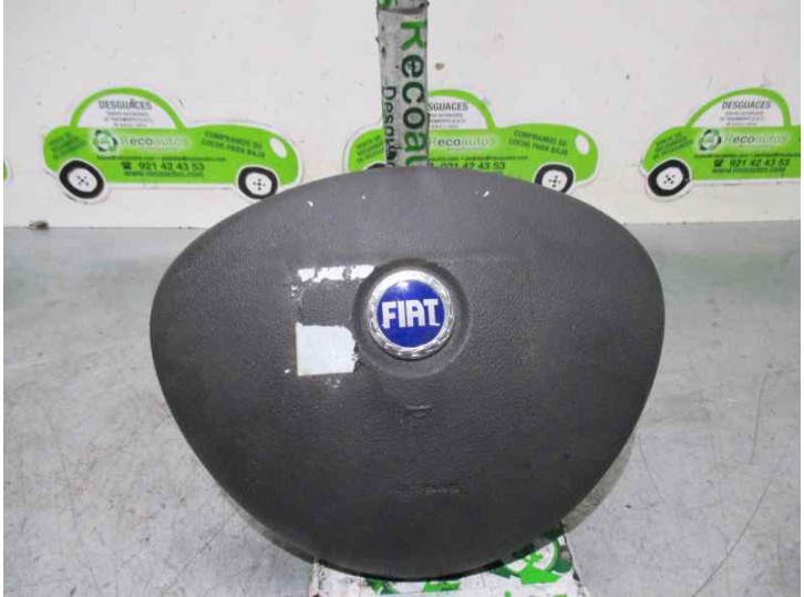 Recambio de airbag delantero izquierdo para fiat punto berlina (188) 1.2 cat referencia OEM IAM 7353352420 30000 TRW