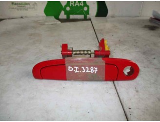 Recambio de maneta exterior delantera izquierda para kia picanto 1.1 cat referencia OEM IAM  CAJA 6 