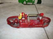 Recambio de maneta exterior delantera izquierda para kia picanto 1.1 cat referencia OEM IAM  CAJA 6 