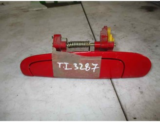 Recambio de maneta exterior trasera izquierda para kia picanto 1.1 cat referencia OEM IAM   