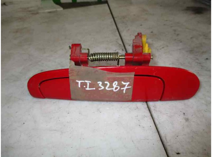 Recambio de maneta exterior trasera izquierda para kia picanto 1.1 cat referencia OEM IAM 