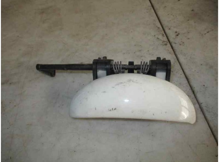 Recambio de maneta exterior delantera derecha para peugeot 206 sw 1.4 hdi referencia OEM IAM 