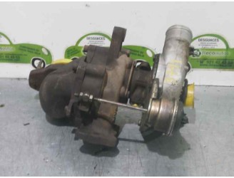 Recambio de turbocompresor para peugeot 306 berlina 3/4/5 puertas (s2) 2.0 hdi cat referencia OEM IAM K036324066 KKK