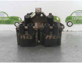 Recambio de bobina encendido para fiat punto berlina (188) 1.2 cat referencia OEM IAM 46543230 B920 