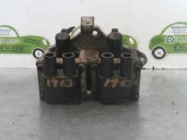 Recambio de bobina encendido para fiat punto berlina (188) 1.2 cat referencia OEM IAM 46543230 B920 