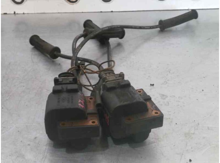 Recambio de bobina encendido para renault clio ii fase i (b/cbo) 1.4 referencia OEM IAM 7700100589 2526115A 