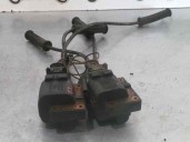 Recambio de bobina encendido para renault clio ii fase i (b/cbo) 1.4 referencia OEM IAM 7700100589 2526115A 
