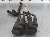 Recambio de bobina encendido para renault clio ii fase i (b/cbo) 1.4 referencia OEM IAM 7700100589 2526115A 
