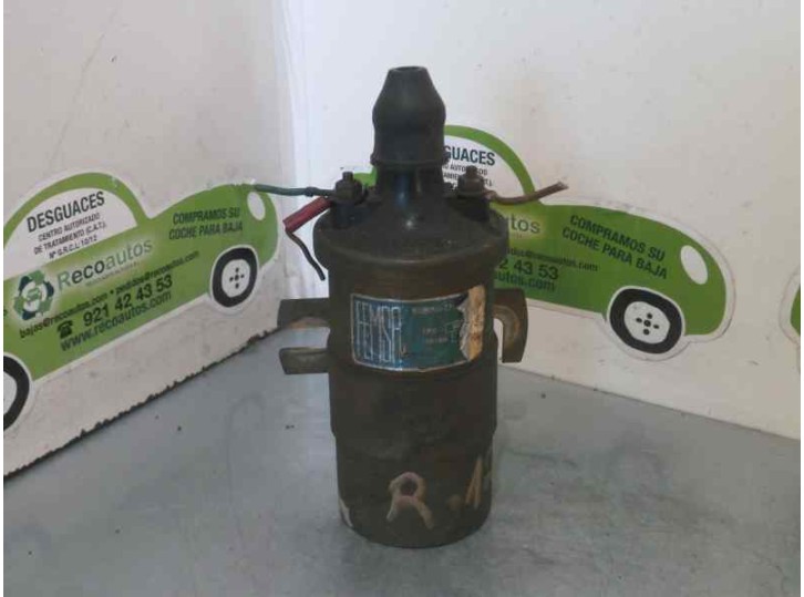 Recambio de bobina encendido para renault 12 ts conf 847-99 referencia OEM IAM 