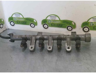 Recambio de rampa inyectora para hyundai accent (lc) 1.3 cat referencia OEM IAM 3531022600 9250930006 