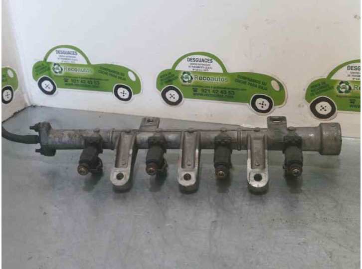 Recambio de rampa inyectora para hyundai accent (lc) 1.3 cat referencia OEM IAM 3531022600 9250930006 