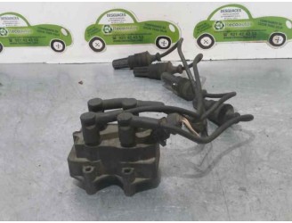 Recambio de bobina encendido para peugeot 306 berlina 3/5 puertas (s1) 1.6 referencia OEM IAM   