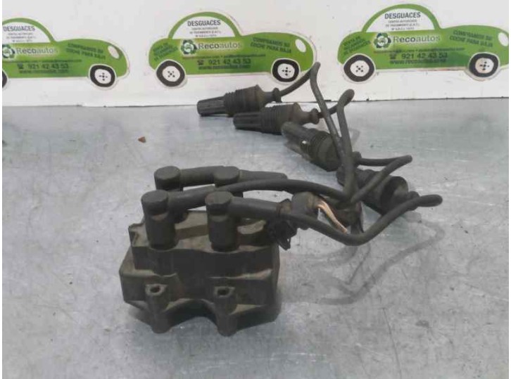 Recambio de bobina encendido para peugeot 306 berlina 3/5 puertas (s1) 1.6 referencia OEM IAM 