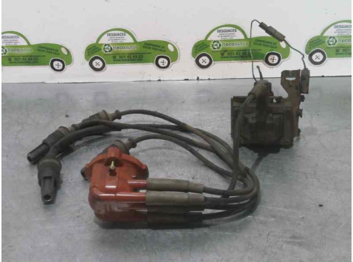 Recambio de bobina encendido para citroën ax 1.4 (150f. k1f. k1g) referencia OEM IAM 