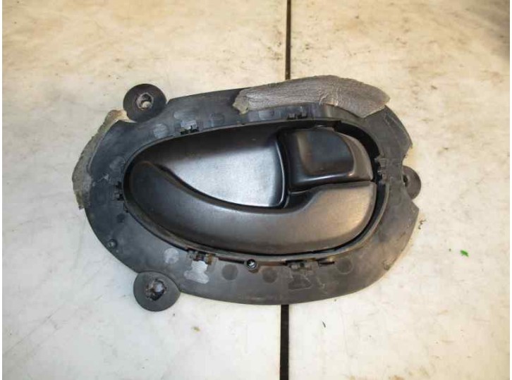 Recambio de maneta interior delantera derecha para peugeot 406 coupe (s1/s2) 2.0 referencia OEM IAM CAJA 1 