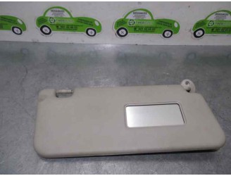 Recambio de parasol derecho para mg serie 25 (rf) 16v cat referencia OEM IAM 