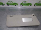 Recambio de parasol derecho para mg serie 25 (rf) 16v cat referencia OEM IAM 