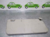 Recambio de parasol izquierdo para mg serie 25 (rf) 16v cat referencia OEM IAM 