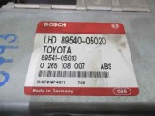Recambio de centralita abs para toyota carina (t19) 2.0 16v cat referencia OEM IAM 8954005020 0265108007 BOSCH