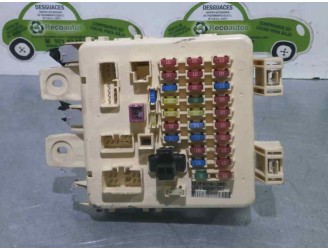 Recambio de caja reles / fusibles para hyundai elantra (xd) 2.0 crdi cat referencia OEM IAM 911102D001 4C21011567 
