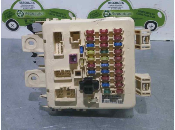 Replacement relay/fuse box for Hyundai Elantra (XD) 2.0 CRDi CAT OEM IAM reference 911102D001 4C21011567 