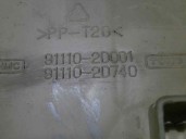 Replacement relay/fuse box for Hyundai Elantra (XD) 2.0 CRDi CAT OEM IAM reference 911102D001 4C21011567 