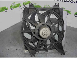 Recambio de electroventilador para hyundai accent (x3) 1.5 12v cat referencia OEM IAM 4548548 4569632 HCC