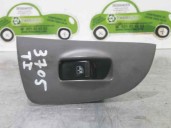 Replacement rear left window regulator switch for Hyundai Elantra (XD) 2.0 CRDi CAT OEM IAM reference 935782D000 