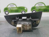 Replacement rear left window regulator switch for Hyundai Elantra (XD) 2.0 CRDi CAT OEM IAM reference 935782D000 