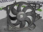 Recambio de electroventilador para renault kangoo (f/kc0) 1.5 dci diesel referencia OEM IAM 8200319942A 5020462 GATE