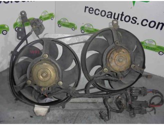 Recambio de electroventilador para fiat marea weekend (185) referencia OEM IAM 46479804  9010654 GATE