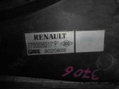 Recambio de electroventilador para renault clio ii fase i (b/cbo) 1.4 referencia OEM IAM 7700836311 9020928 GATE