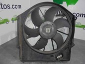 Recambio de electroventilador para renault clio ii fase i (b/cbo) 1.4 referencia OEM IAM 7700836311 9020928 GATE