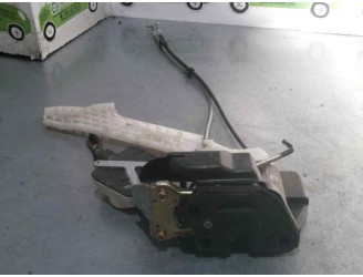 Recambio de cerradura puerta trasera izquierda para hyundai elantra (xd) 2.0 crdi cat referencia OEM IAM  5 PINES 4 PUERTAS