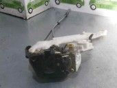 Replacement rear left door lock for Hyundai Elantra (XD) 2.0 CRDi CAT OEM IAM reference 5 PINS 4 DOORS