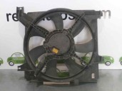 Recambio de electroventilador para hyundai elantra (xd) 2.0 crdi cat referencia OEM IAM 253802D400 F00S3A2184 KAMCO