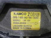 Recambio de electroventilador para hyundai elantra (xd) 2.0 crdi cat referencia OEM IAM 253802D400 F00S3A2184 KAMCO