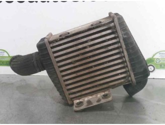Replacement intercooler for Hyundai Elantra (XD) 2.0 CRDi CAT OEM IAM reference 2827027010 