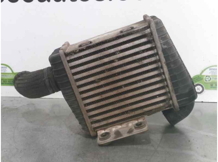 Replacement intercooler for Hyundai Elantra (XD) 2.0 CRDi CAT OEM IAM reference 2827027010 