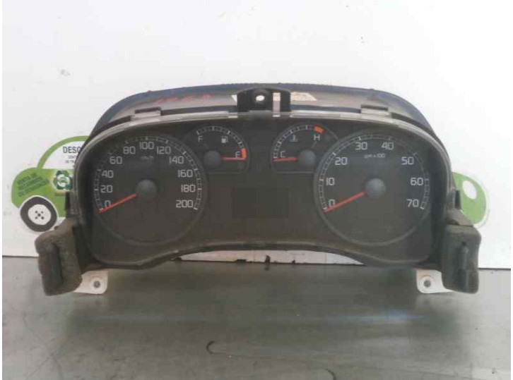 Recambio de cuadro instrumentos para fiat punto berlina (188) 1.2 cat referencia OEM IAM 46833368 503000460300 