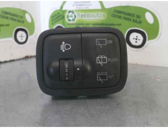 Replacement light dimmer button-do not use for Hyundai Accent (LC) 1.3 CAT OEM IAM reference 40130F 