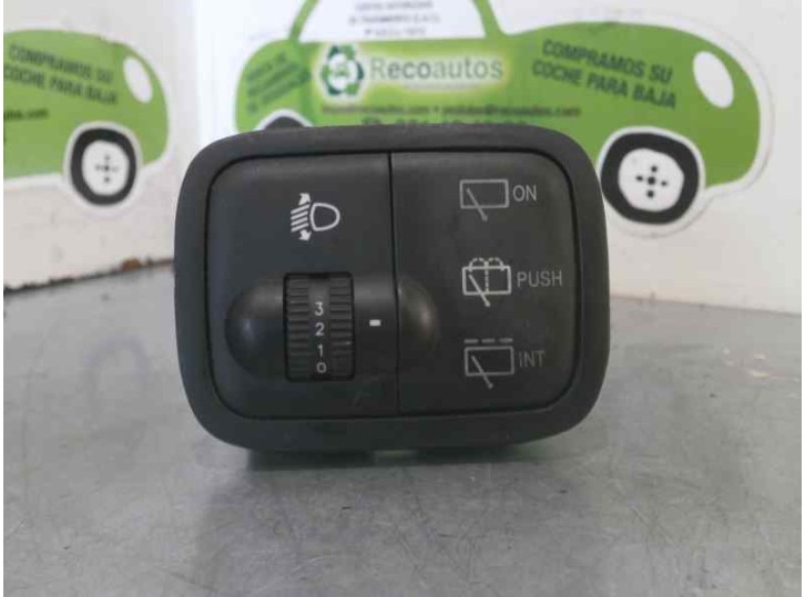 Recambio de boton regulador luces-no usar para hyundai accent (lc) 1.3 cat referencia OEM IAM 40130F 